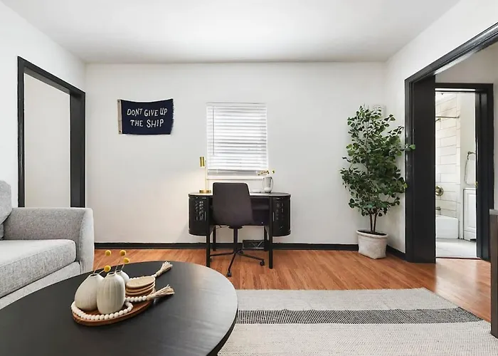 Hostwise - The Butler - Prime 1br Butler St Apt, Across From Umami * Pittsburgh