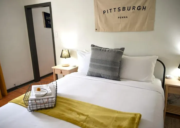 Apartment Hostwise - The Butler - Prime 1br Butler St Apt, Across From Umami