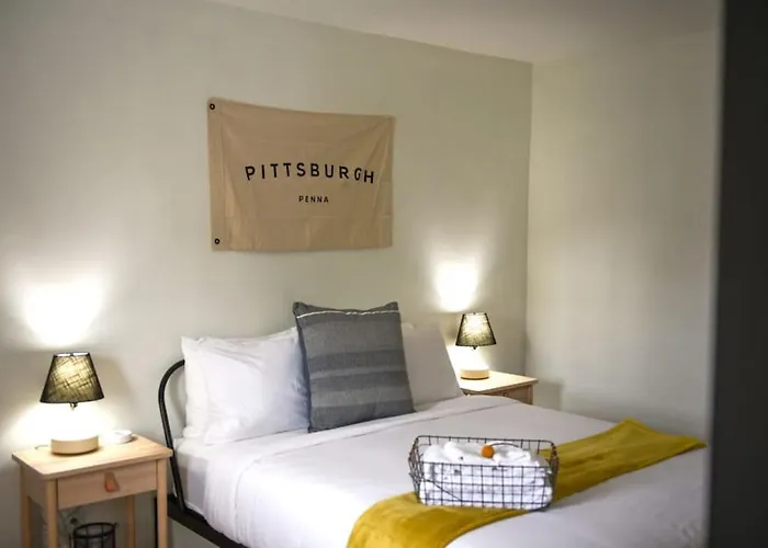 Hostwise - The Butler - Prime 1br Butler St Apt, Across From Umami * Pittsburgh
