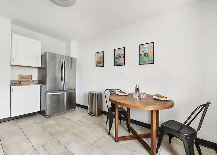 Hostwise - The Butler - Prime 1br Butler St Apt, Across From Umami Apartment Pittsburgh